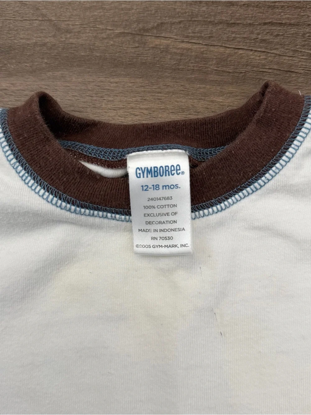Y2K Gymboree '05 Bulldozer 